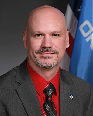 The bill to create the database was introduced by Rep. Kevin West (pictured).