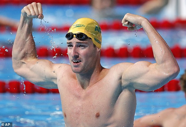 Former Australian Olympic swimmer James Magnussen had a message for critics of the Enhanced Games: They're taking place in 2025 and he's happy to be the event's poster child.