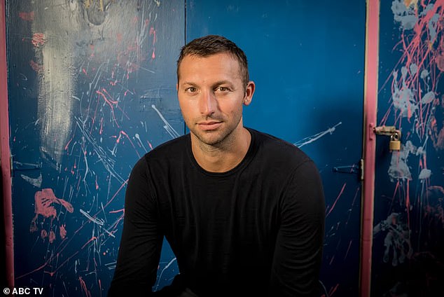 Ian Thorpe, 41, (pictured) has shared the heartbreaking reason why he didn't want to come out as gay during the height of his swimming career.