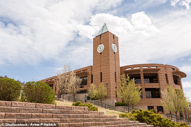 Police were called to the University of Colorado Colorado Springs campus after a report of shots fired, but there was no active shooter as of 9:15 a.m. Friday, campus security said.