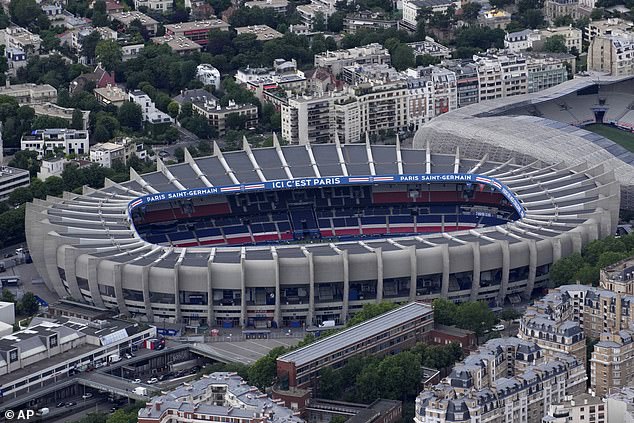 Paris St Germain will abandon the Parc des Princes after failing to buy the iconic stadium