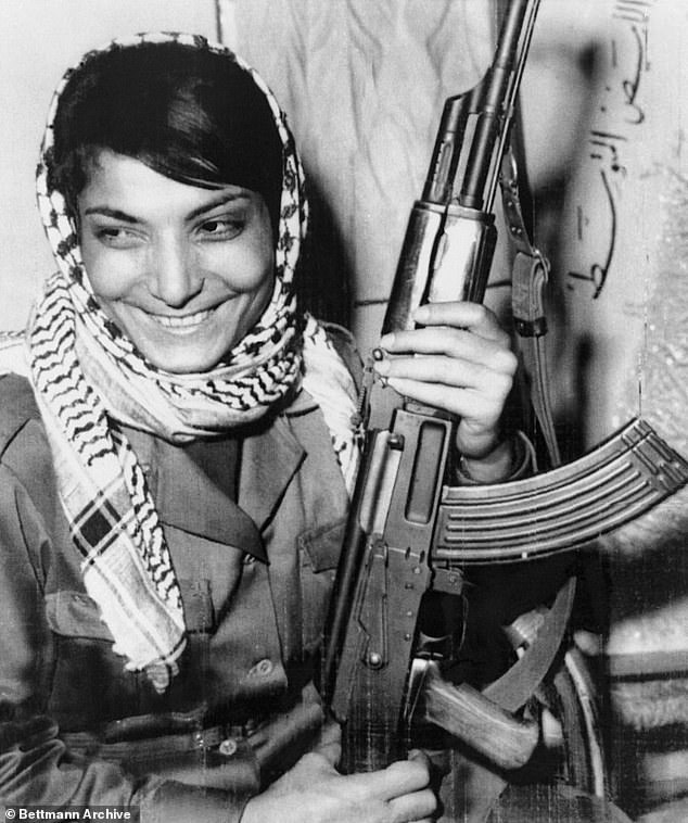 Leila Khaled (pictured) is listed as a keynote speaker at the June Ecosocialism event in Perth, organized by the Socialist Alliance and the Green Left media outlet.