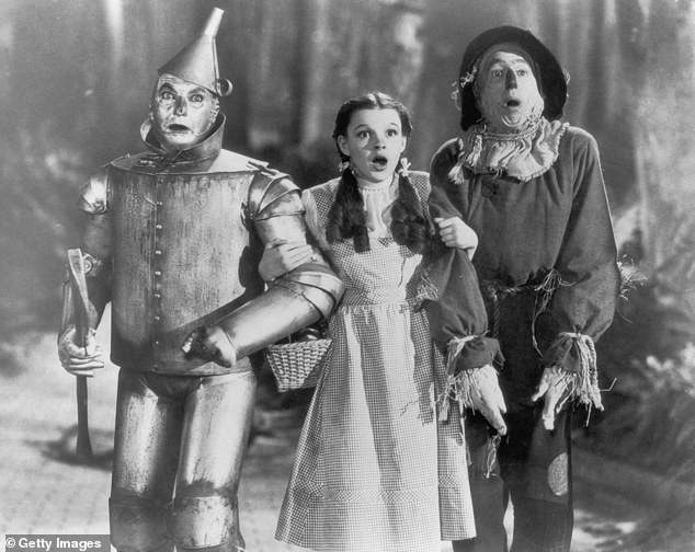 Meyer and the Wizard of Oz star met in 1968 when Meyer, not to be confused with American singer-songwriter John Mayor, was in his early 20s and Garland was 46.