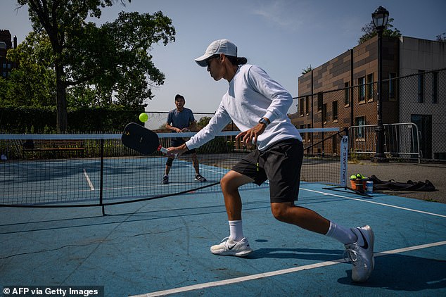 Pickleball was invented in 1965 and its popularity has skyrocketed ever since.  It is now the fastest-growing sport in the U.S., with 48.3 million adults (19 percent) having played at least one game in the past 12 months.
