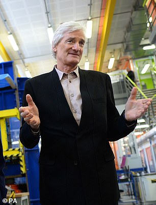 James Dyson