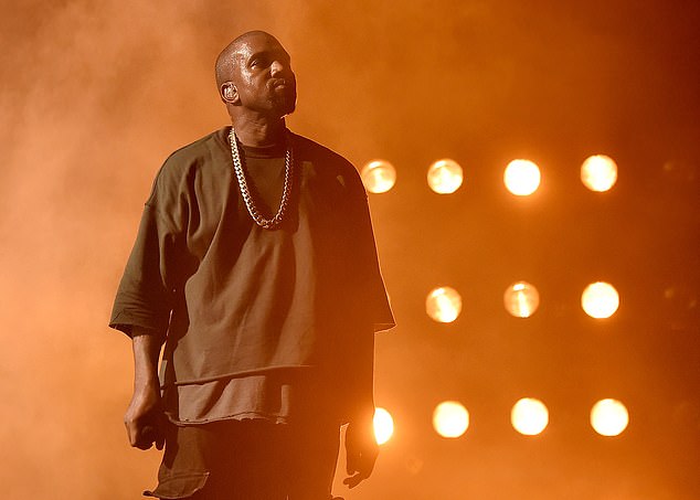Victorian Premier Jacinta Allan has slammed Kanye West (pictured) and said the rapper will not be welcome in the state.