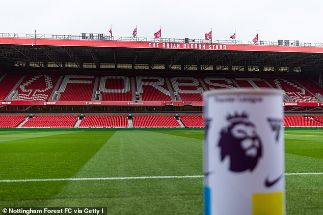 Premier League clubs expect points deducted from Nottingham Forest