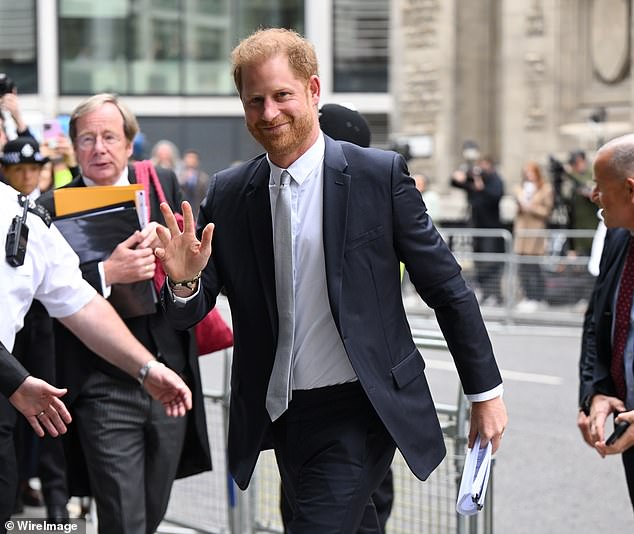 Prince Harry could have exaggerated stories about his cocaine use