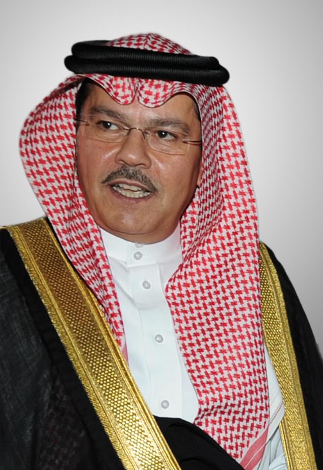 The father of Princess Rajwa of Jordan, Khaled, has died at the age of 71, the Hashemite Royal Court announced yesterday.