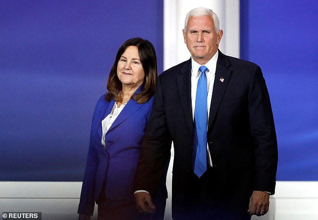 Former Vice President Mike Pence revealed in his book 'So Help Me God' that his wife Karen underwent IVF many times while they struggled with infertility.