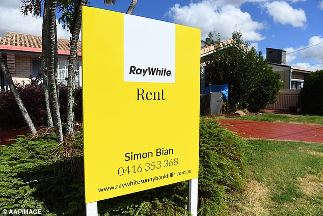 A severe shortage of available properties continues to drive up rents.