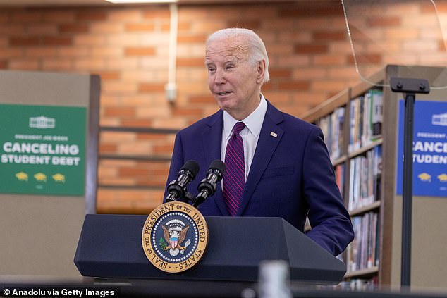 Putin says he STILL wants Biden as president and doesnt