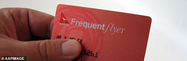 Members of the frequent flyer program will be able to double their points in the next seven days if they book a flight that departs between February 28 of this year and February 14, 2025.