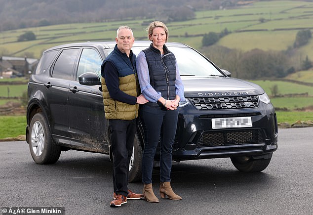 Range Rover drivers fury as they are hit by new