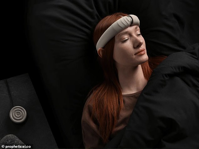 Halo AI headband uses EEG and fMRI data to create lucid dreams while you sleep