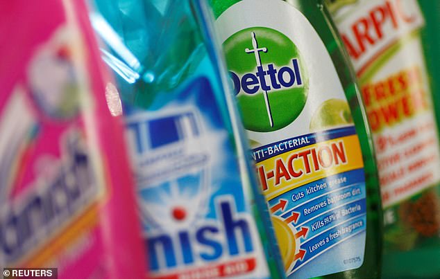 Trouble: Reckitt results hit trouble amid financial reporting discrepancy in the Middle East