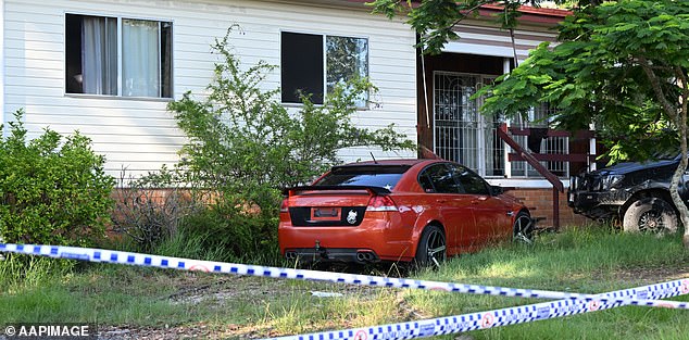 A man and woman, aged in their 30s, were found dead inside a home in Brisbane's southwest.