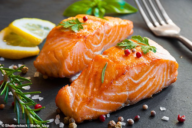 Salmon Contains Unique Compounds Linked to Lower Cholesterol, Study Shows