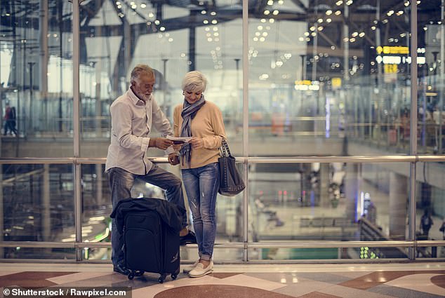 New research found that people over 55 are prioritizing travel over spending on their grandchildren, and revealed their 10 best experiences in the 