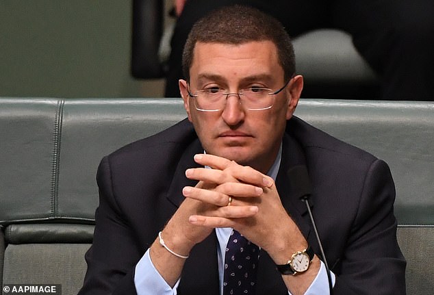 Former Liberal leader Julian Leeser, who resigned as shadow Indigenous Australians minister during the Voice referendum debate, was also among those in attendance.