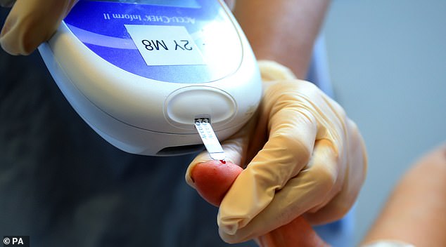People with this type of diabetes, of which there are around 400,000 in the UK, have to regularly monitor their blood sugar levels and inject insulin when necessary, but this new technology could change that.