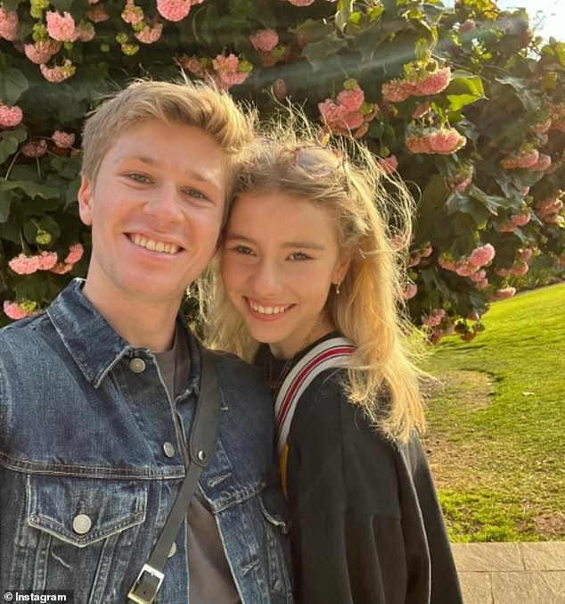 Robert Irwin and his girlfriend Rorie Buckey have announced their separation after almost two years of dating.