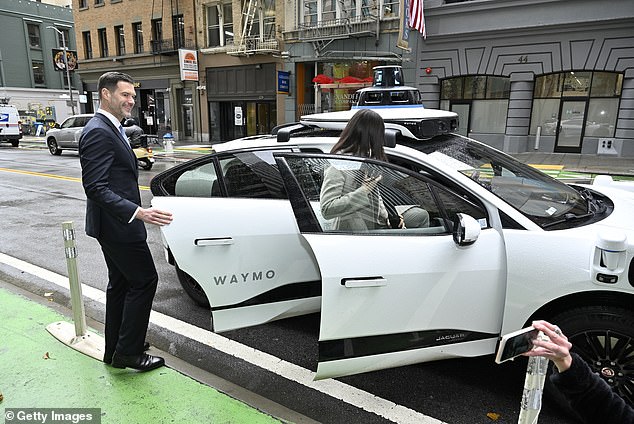 On Tuesday, Johan Forssell, Swedish Minister of International Development Cooperation and Foreign Trade, took a ride in a fully autonomous Waymo taxi in San Francisco.  The next day, California regulators rejected the company's expansion plan.
