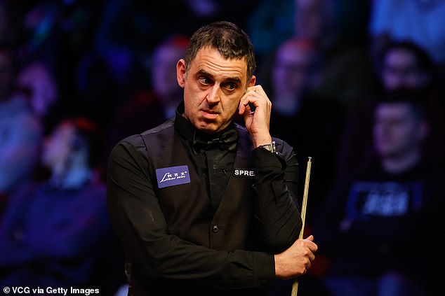 Ronnie O'Sullivan has explained in more detail why he is missing this year's edition of the Welsh Open