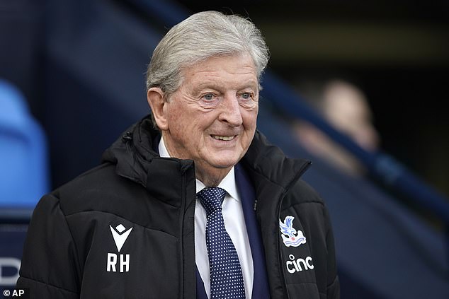 Roy Hodgson, 76, is reportedly keen to continue in football despite a health problem forcing him to resign as Crystal Palace manager last week.