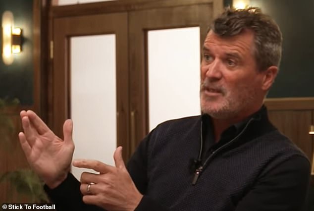 Roy Keane explains why Harry Maguire frightens Man United team mates