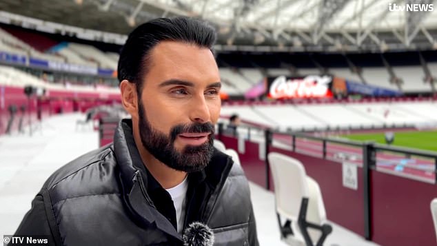 Rylan Clark reveals he woke up in the back of an ambulance with a fractured skull after shocking homophobic attack