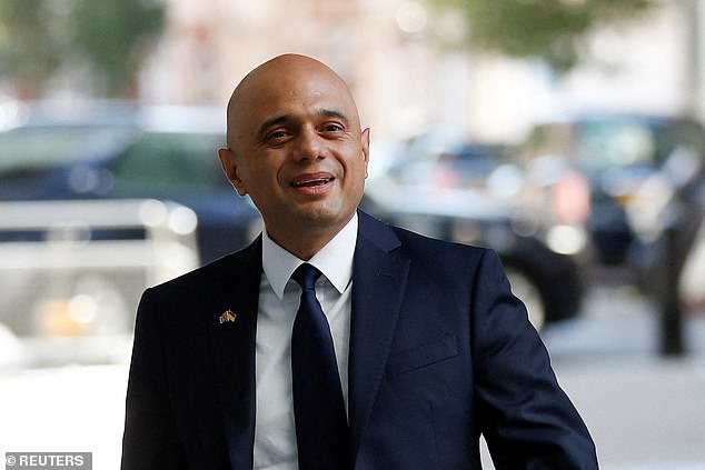 Former chancellor Sajid Javid (pictured), who also served as business and culture secretary, said restoring VAT-exempt shopping could help grow the economy.