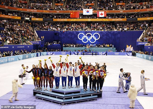 On Thursday, Salt Lake City submitted its official bid file to host the 2034 Winter Olympics.