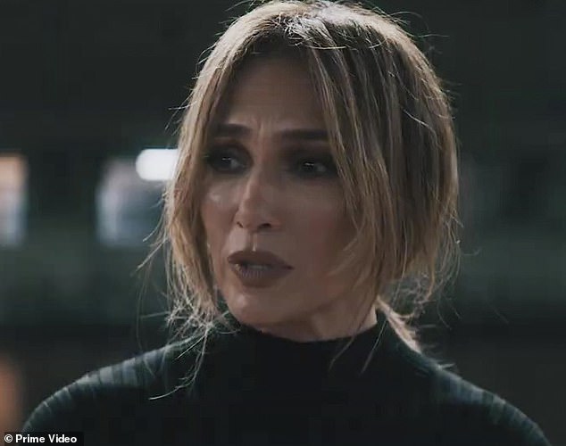Jennifer Lopez takes center stage in her Prime Video film This Is Me... Now: A Love Story