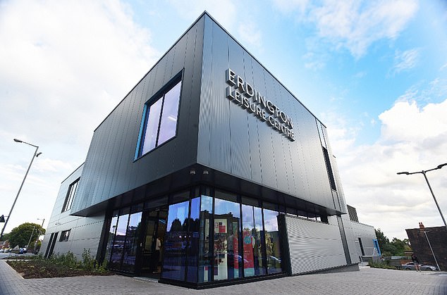 Erdington Leisure Center in Birmingham is one of the leisure facilities managed by Serco, which runs similar businesses on behalf of community leisure trusts, local authorities and Sport England.