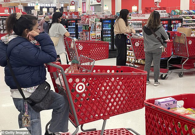 Shopper rages at Target and claims every location is a