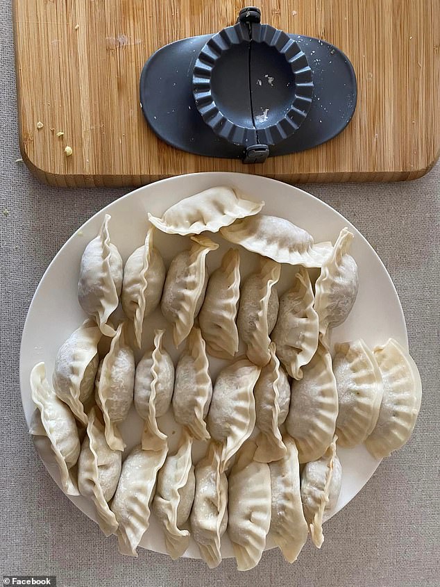 Shoppers are flocking to their nearest Kmart stores to get their hands on the retailer's dumpling presses ($1.75).
