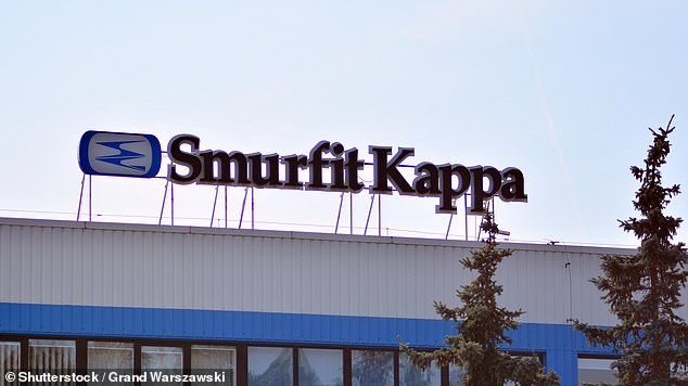 Trade slowdown: Smurfit Kappa revealed case volumes fell 3.5 percent last year amid a broader economic slowdown and destocking in the durable goods sector.