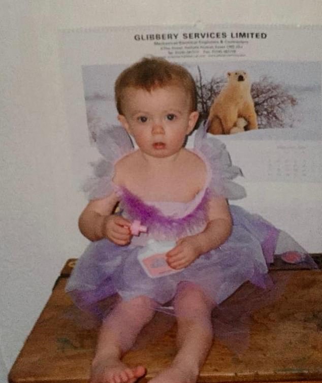 A soap opera star shared an adorable childhood photo wearing a sweet costume on Friday — can you guess who it is?