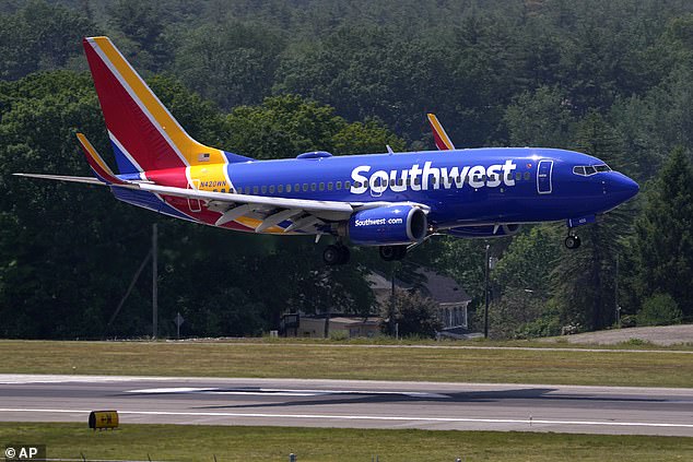Southwest Airlines faces backlash for its new cabin redesign set to debut in early 2025