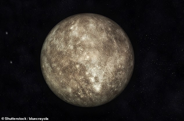 Mercury is one of the two 