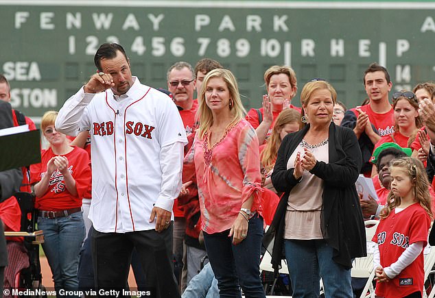 Red Sox legend Tim Wakefield and his widow Stacy died within a span of months.