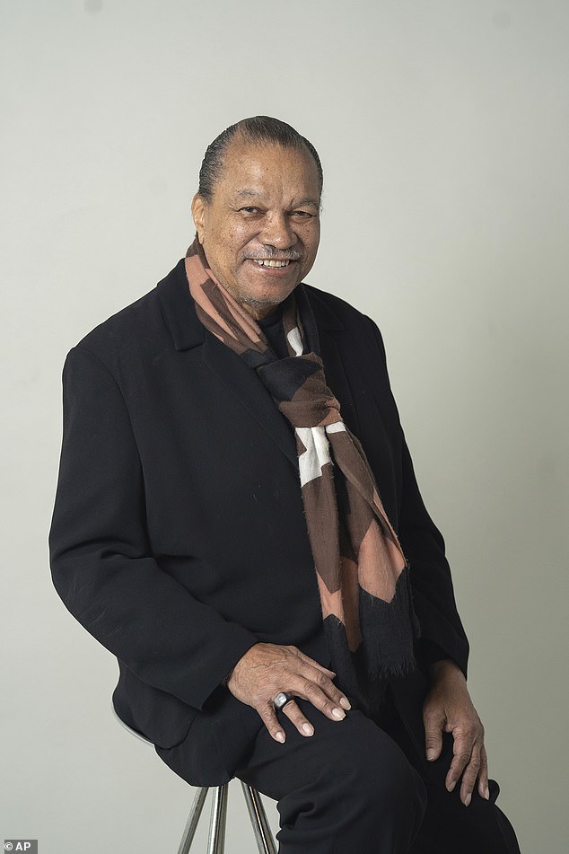Star Wars star Billy Dee Williams 86 gets candid about