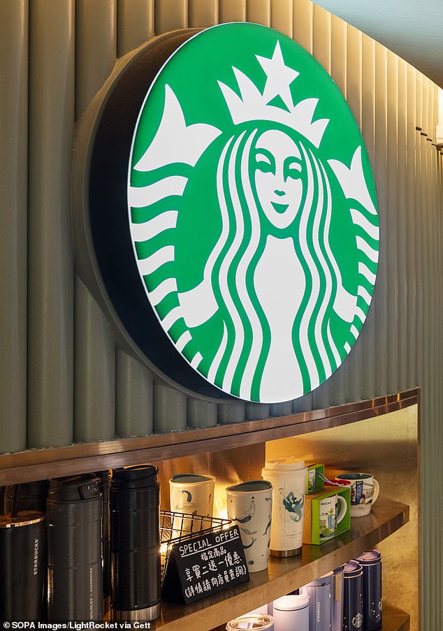 The drink, available in about 25 Starbucks across China, mixes espresso and steamed milk with Dongpo braised pork sauce