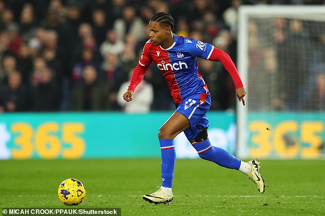 Matheus Franca joined Crystal Palace from Flamengo instead of Chelsea last summer