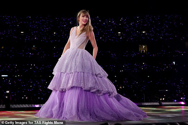 Taylor Swift's record-breaking Eras Tour shows in Melbourne over the weekend have pumped a whopping $174 million into the Victorian economy.
