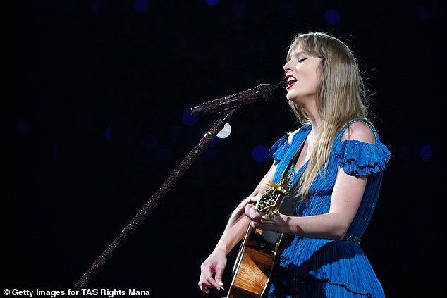Taylor Swift has revealed that she planned to announce her new album, The Tortured Poets Department, at her Tokyo concerts if she hadn't won a Grammy.