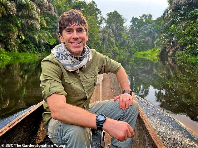 TV presenter Simon Reeve (pictured above in the Congo rainforest) check out our travel Q&A