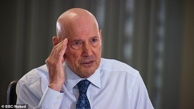 The Apprentice star Claude Littner lost his spot on the show after suffering injuries during a bicycle accident three years ago.