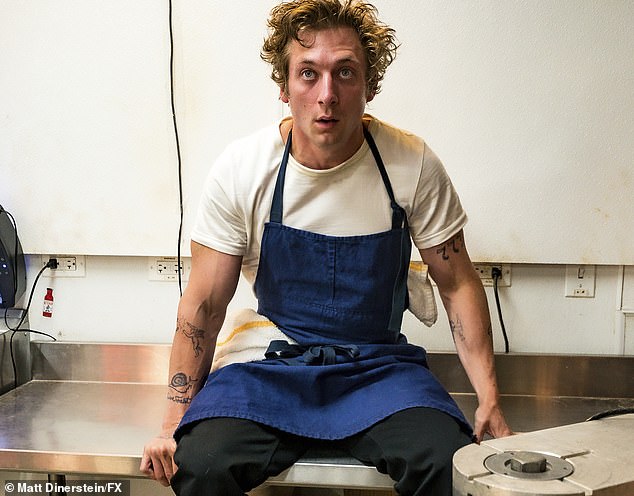 The upcoming third season of Jeremy Allen White's comedy-drama series The Bear will premiere in June.